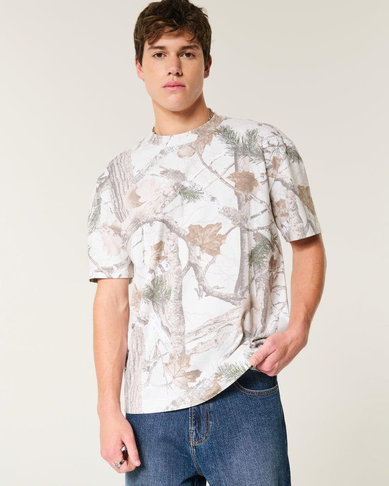 Graphic Print T-Shirt