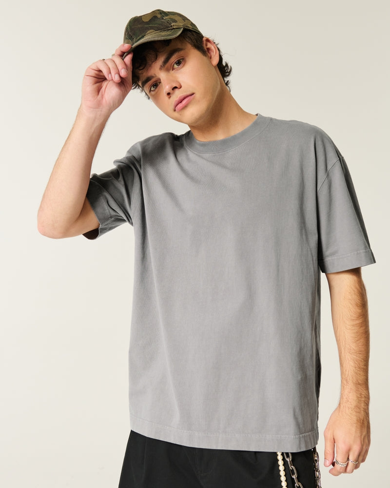 Classic Gray T-Shirt