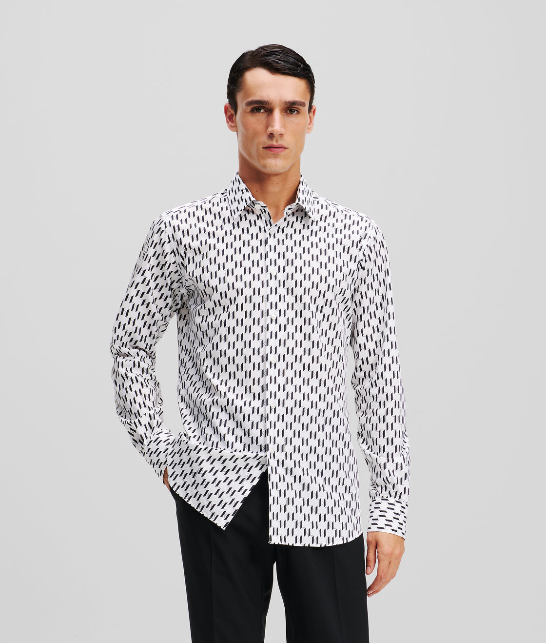 Royal Pattern Shirt
