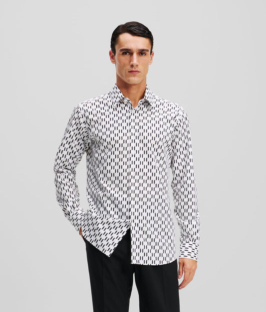 Royal Pattern Shirt