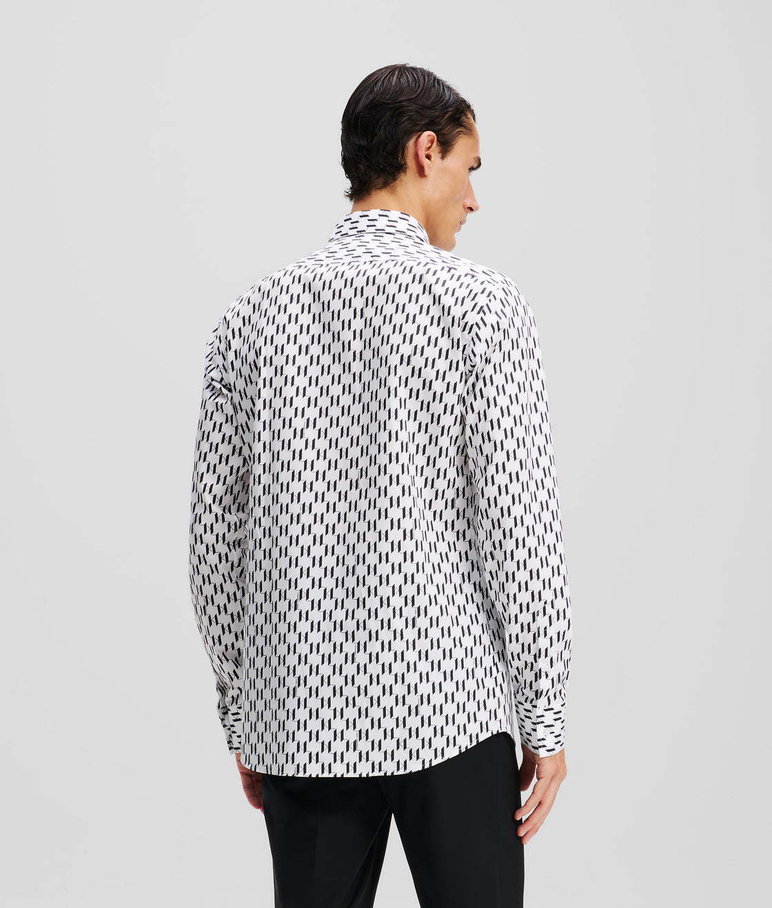 Royal Pattern Shirt