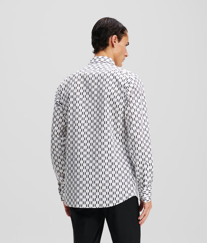 Royal Pattern Shirt