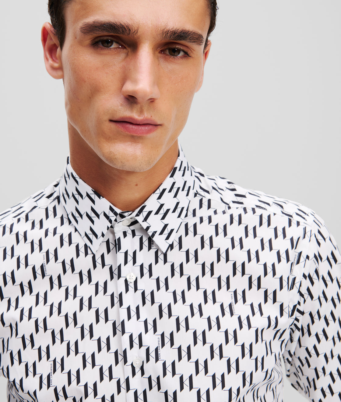 Royal Pattern Shirt