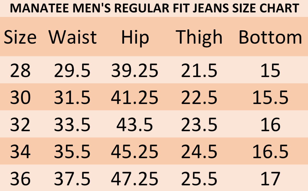 Soft Core Blue Regular Fit Jeans