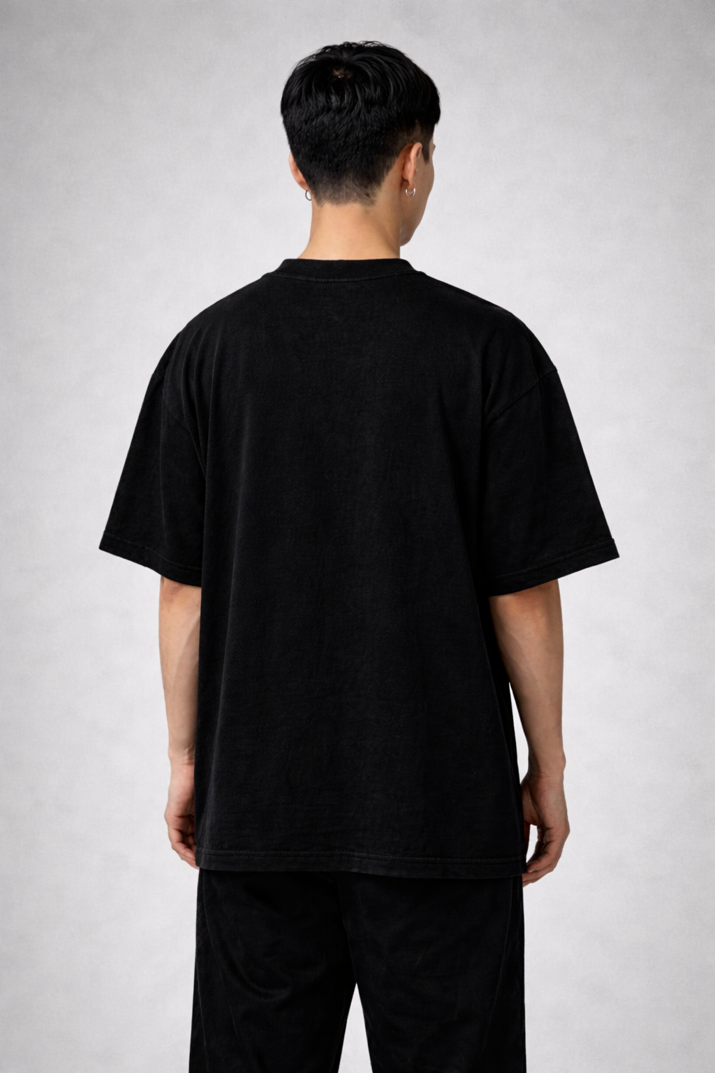 Premium Oversized Graphic T-Shirt