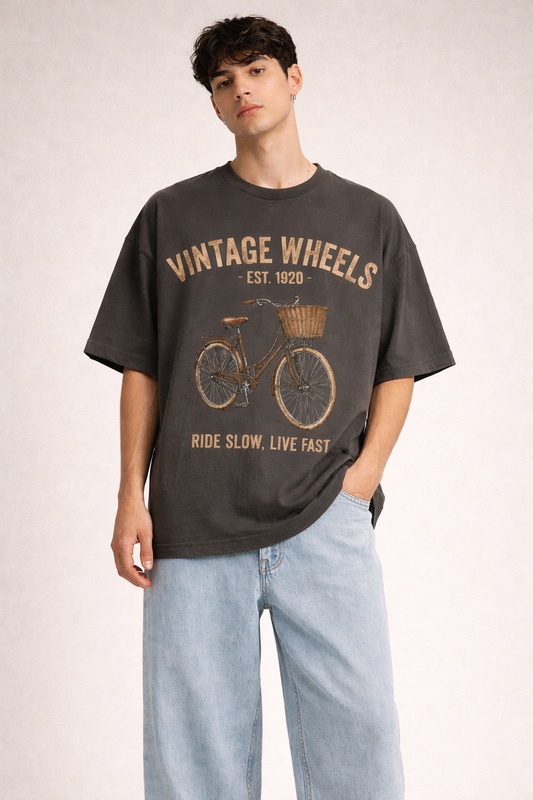 Timeless Ride Vintage T-Shirt